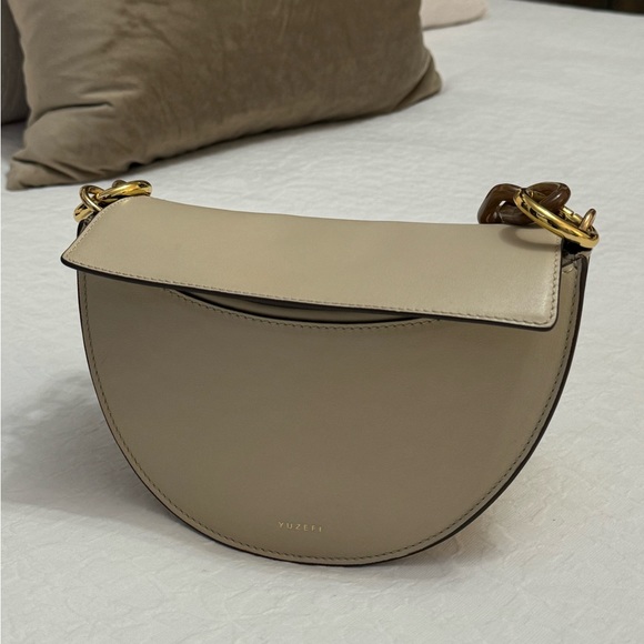 Yuzefi bag | Genuine leather | Like NEW - Picture 3 of 7